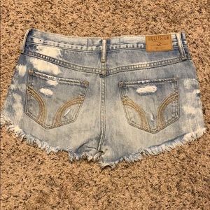 Hollister Jean Shorts